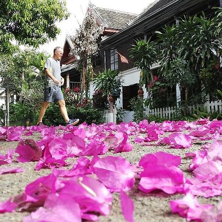 Wisdom Laos Hotel Luangprabang Kültér fotó
