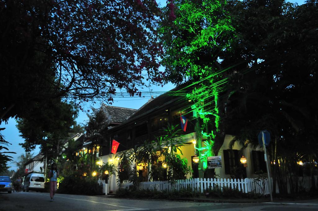 Wisdom Laos Hotel Luangprabang Kültér fotó