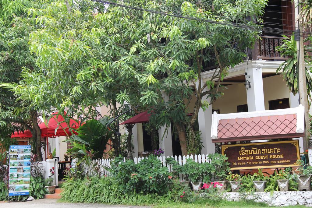 Wisdom Laos Hotel Luangprabang Kültér fotó