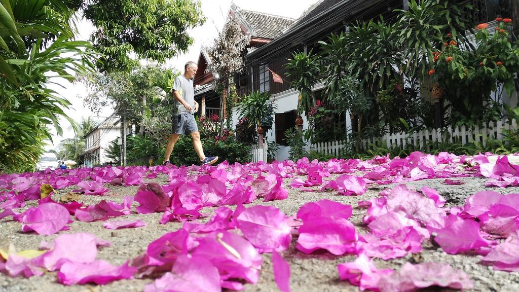 Wisdom Laos Hotel Luangprabang Kültér fotó