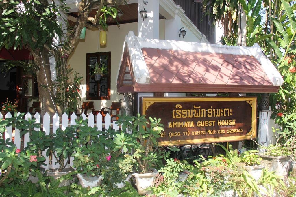 Wisdom Laos Hotel Luangprabang Kültér fotó