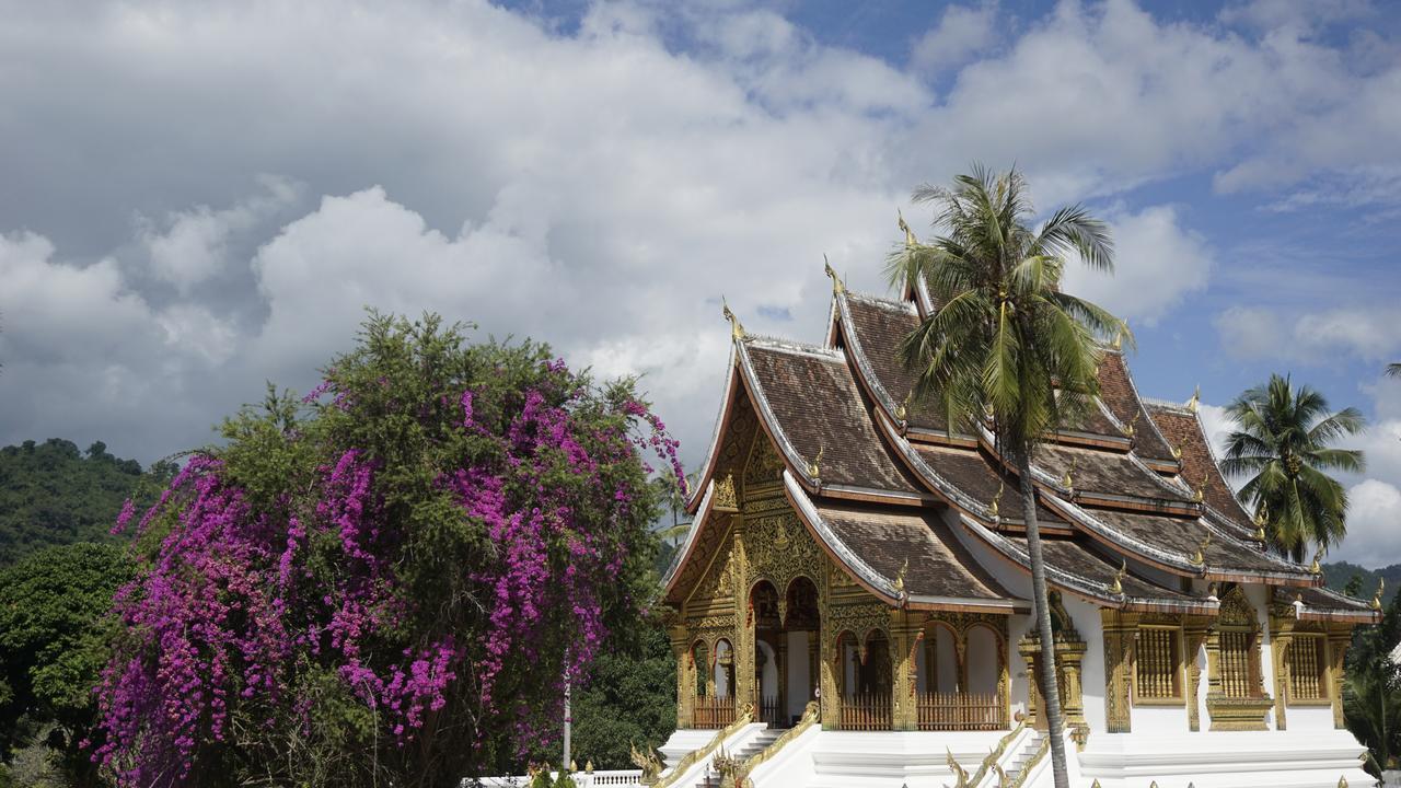 Wisdom Laos Hotel Luangprabang Kültér fotó