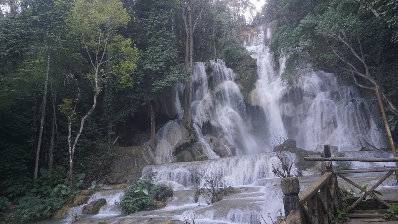 Wisdom Laos Hotel Luangprabang Kültér fotó