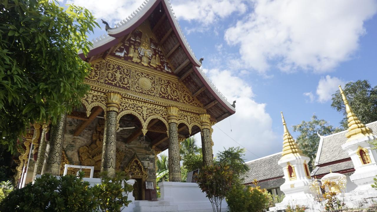 Wisdom Laos Hotel Luangprabang Kültér fotó