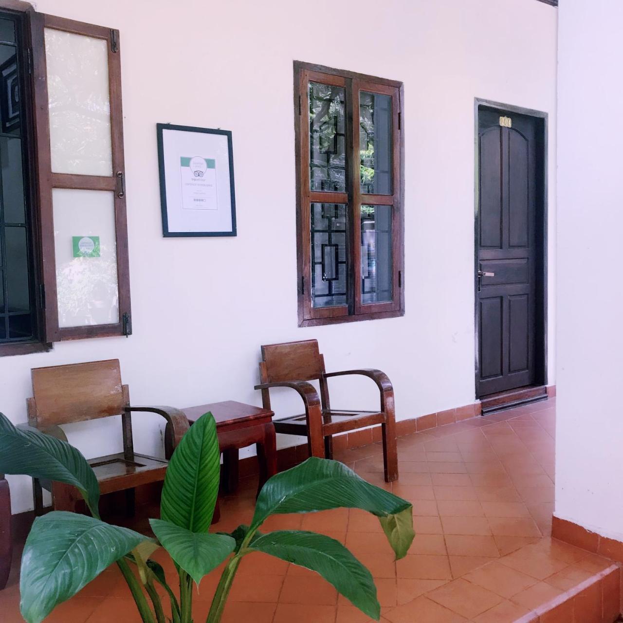 Wisdom Laos Hotel Luangprabang Kültér fotó