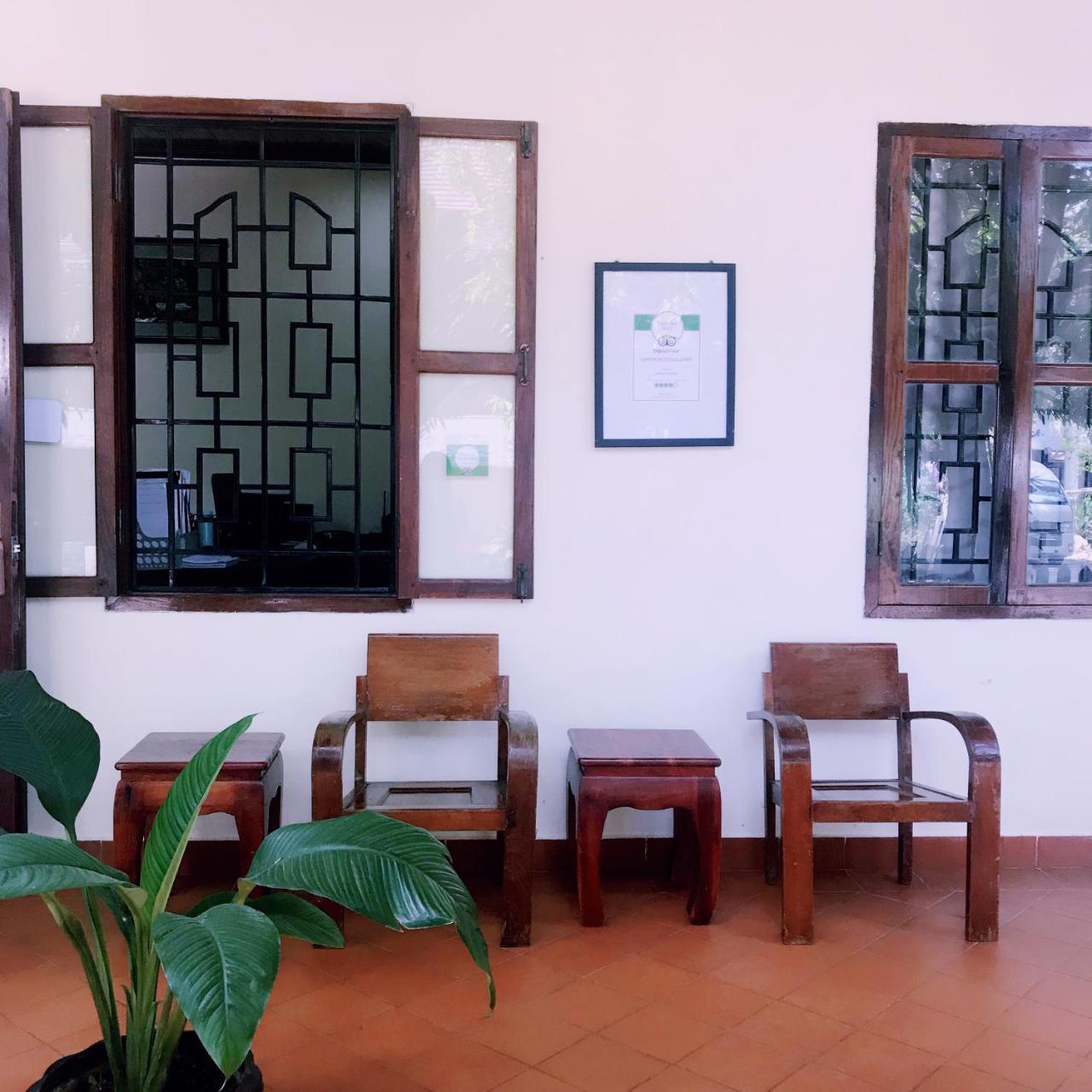 Wisdom Laos Hotel Luangprabang Kültér fotó