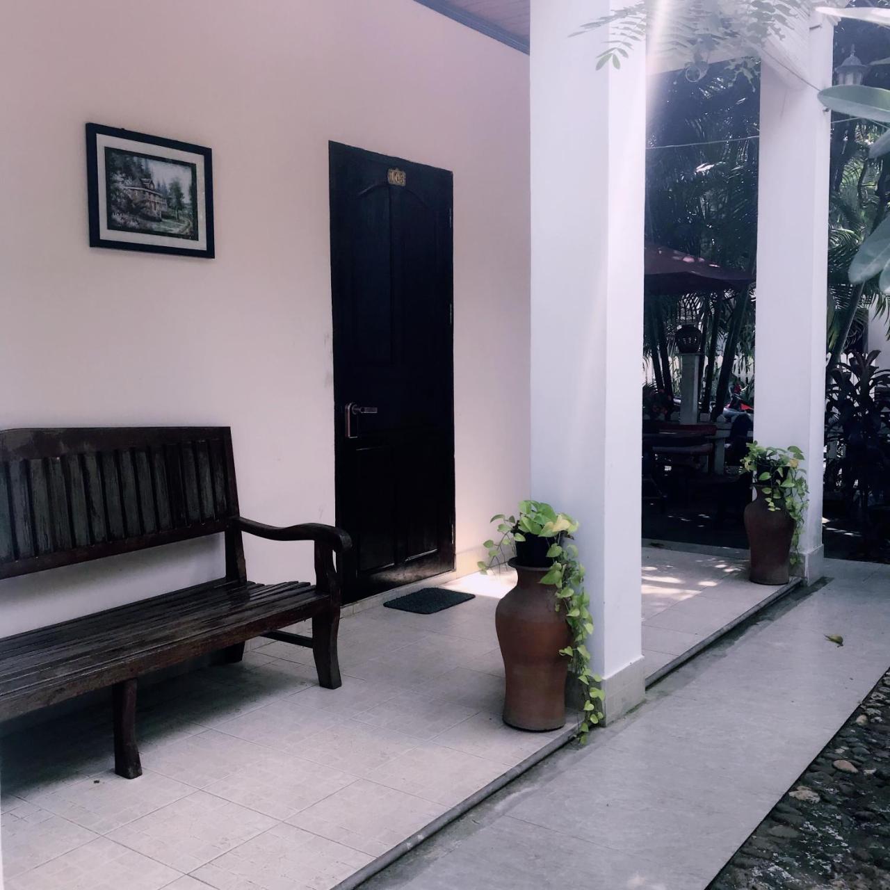Wisdom Laos Hotel Luangprabang Kültér fotó