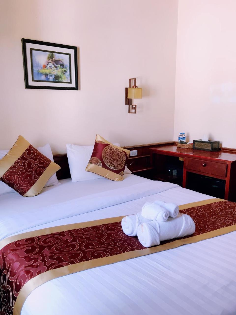Wisdom Laos Hotel Luangprabang Kültér fotó
