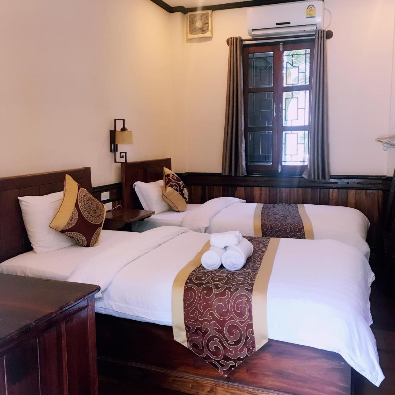 Wisdom Laos Hotel Luangprabang Kültér fotó