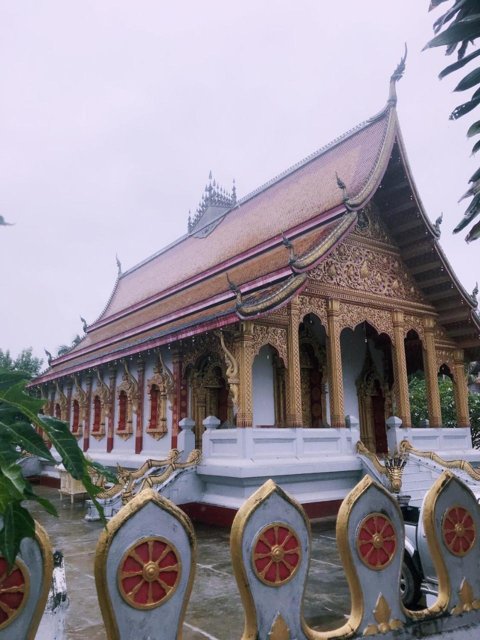 Wisdom Laos Hotel Luangprabang Kültér fotó