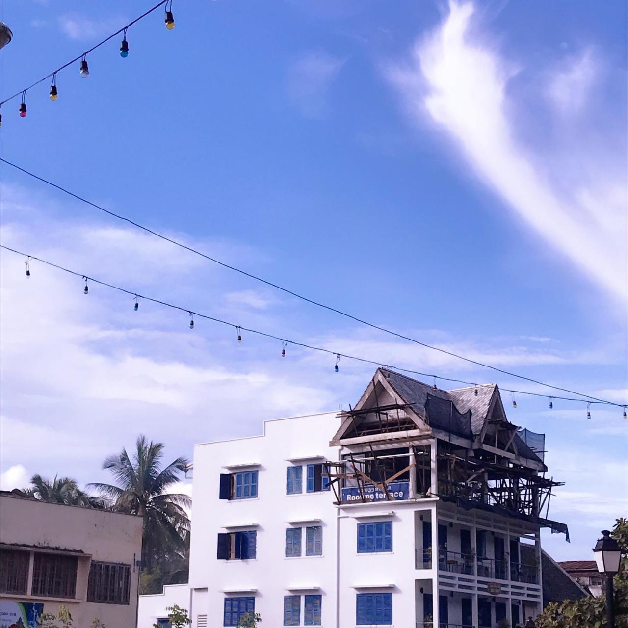 Wisdom Laos Hotel Luangprabang Kültér fotó