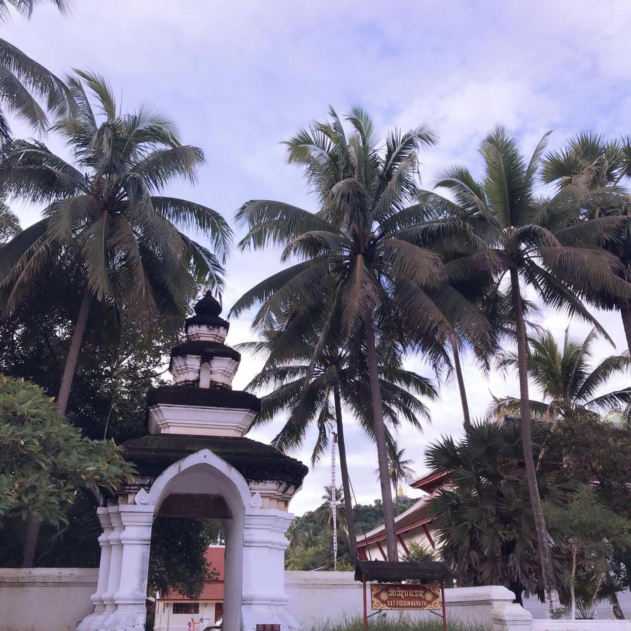 Wisdom Laos Hotel Luangprabang Kültér fotó
